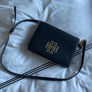 Tory Burch leather crossbody
